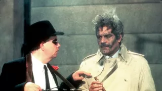 Omar Sharif, věčný kočovník