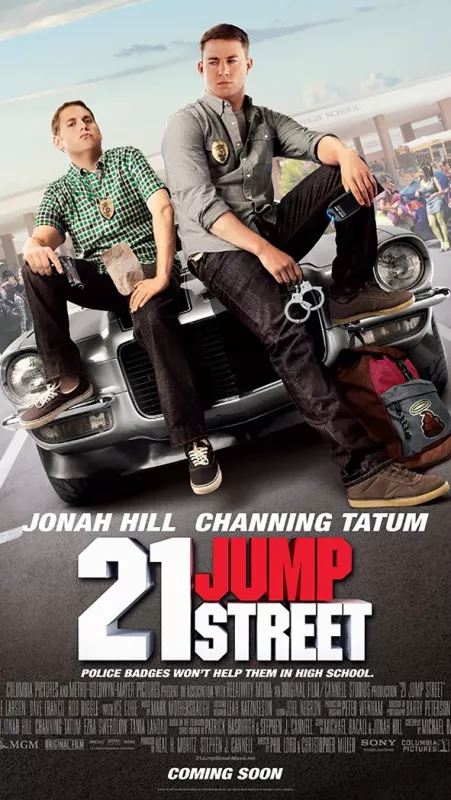 Jump street 21 (21 Jump Street), 2011 - fotogaléria