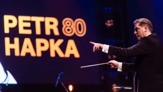 Petr Hapka 80