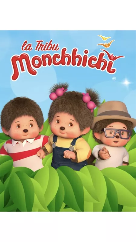 Monchhichi (La tribu Monchhichi), 2017 - fotogaléria