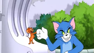 Tom a Jerry: Dobrodružstvo s obrom