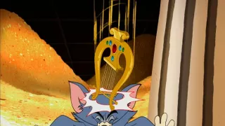 Tom a Jerry: Dobrodružstvo s obrom