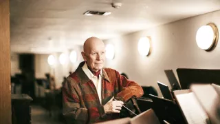 Jiří Bělohlávek: „Když já tak rád diriguju“