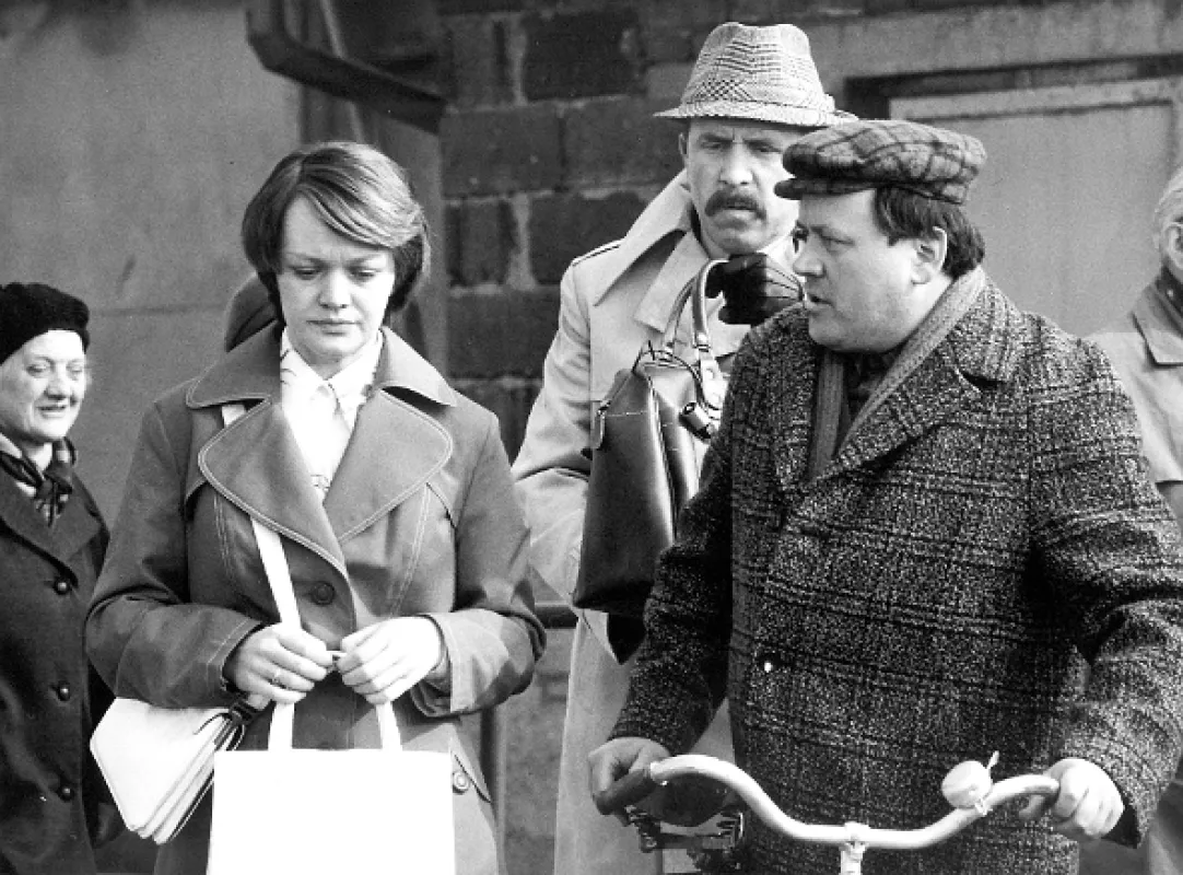 Já to tedy beru, šéfe...!, 1977 - fotogaléria