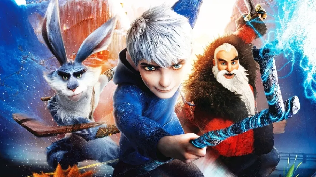 Legendárna partia (Rise of the Guardians), 2012 - fotogaléria