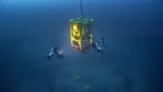 Hlbiny Stredozemného mora