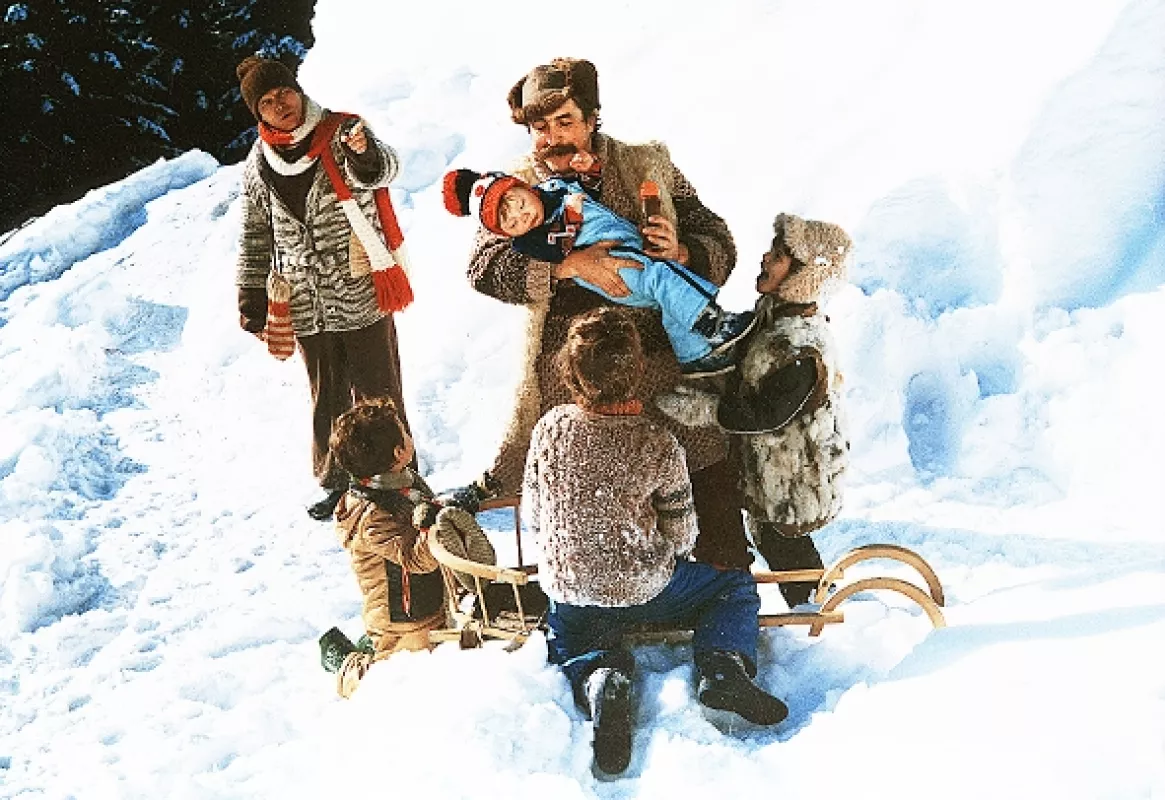 S tebou mě baví svět, 1982 - fotogaléria