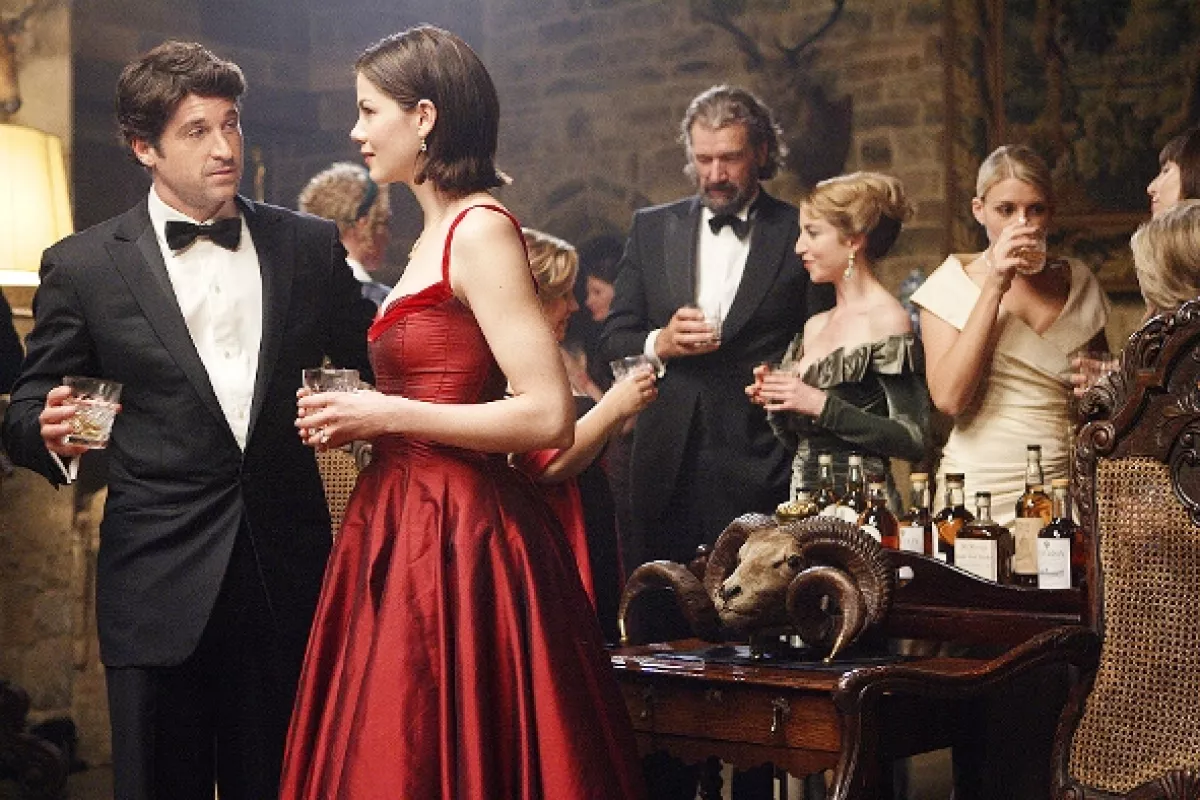 Ako ukradnúť nevestu (Made of Honor), 2008 - fotogaléria