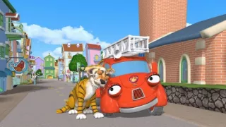 Hrdinové velkoměsta (13)