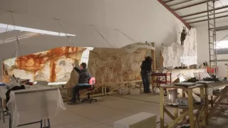 Cosquerova jaskyňa - majstrovské dielo ohrozené morom