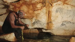 Cosquerova jaskyňa - majstrovské dielo ohrozené morom