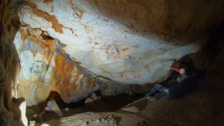 Cosquerova jaskyňa - majstrovské dielo ohrozené morom