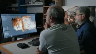 Cosquerova jaskyňa - majstrovské dielo ohrozené morom