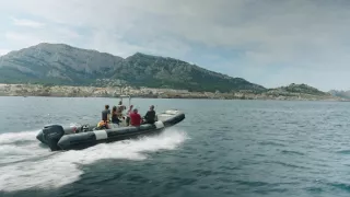 Cosquerova jaskyňa - majstrovské dielo ohrozené morom