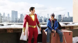 Shazam!