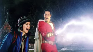 Shazam!