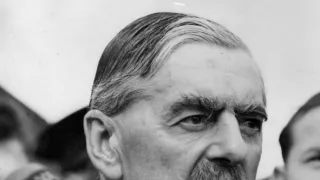 1938: Chamberlain chce mier s Hitlerom