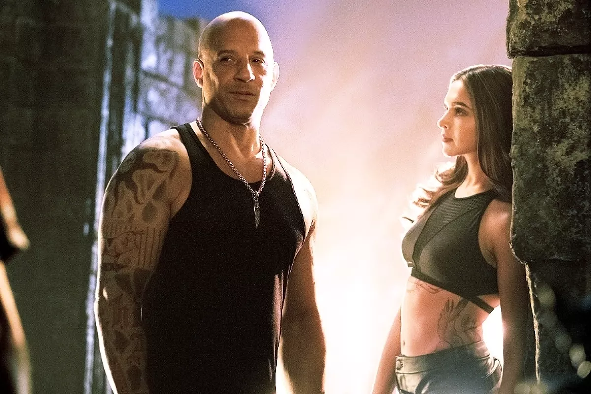 xXx: Návrat Xandera Cagea (xXx: Return of Xander Cage), 2017 - fotogaléria