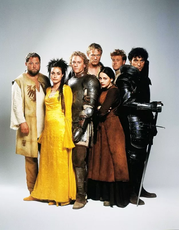 Příběh rytíře (A Knight’s Tale), 2001 - fotogaléria