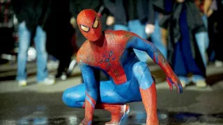 Amazing Spider-Man