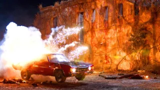 Drive Angry