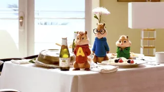 Alvin a Chipmunkovia: Čiperná jazda