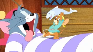 Tom a Jerry: Kdo vyzraje na piráty