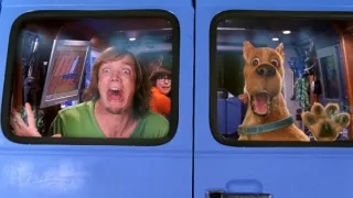 Scooby-Doo 2: Szörnyek póráz nélkül