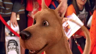 Scooby-Doo 2: Szörnyek póráz nélkül