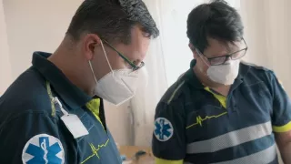 Pražská záchranka (3/3)