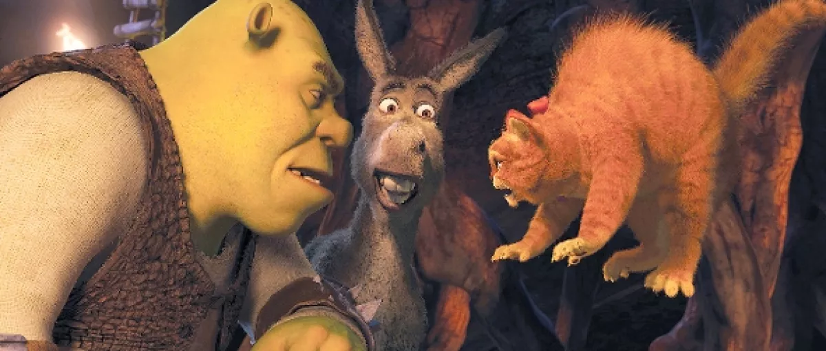 Shrek: Zvonec a koniec (Shrek Forever After), 2010 - fotogaléria