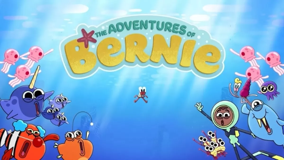 Bernieho dobrodružství (The Adventures of Bernie), 2021 - fotogaléria