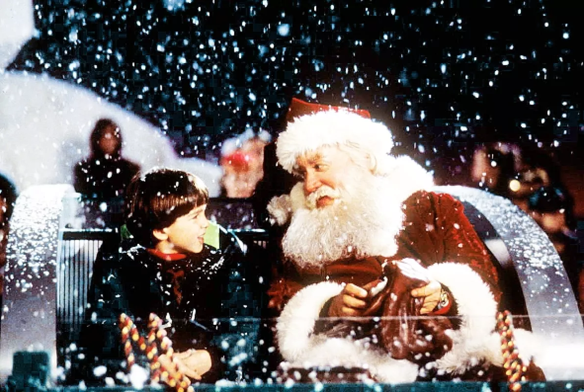 Santa Claus (The Santa Clause), 1994 - fotogaléria