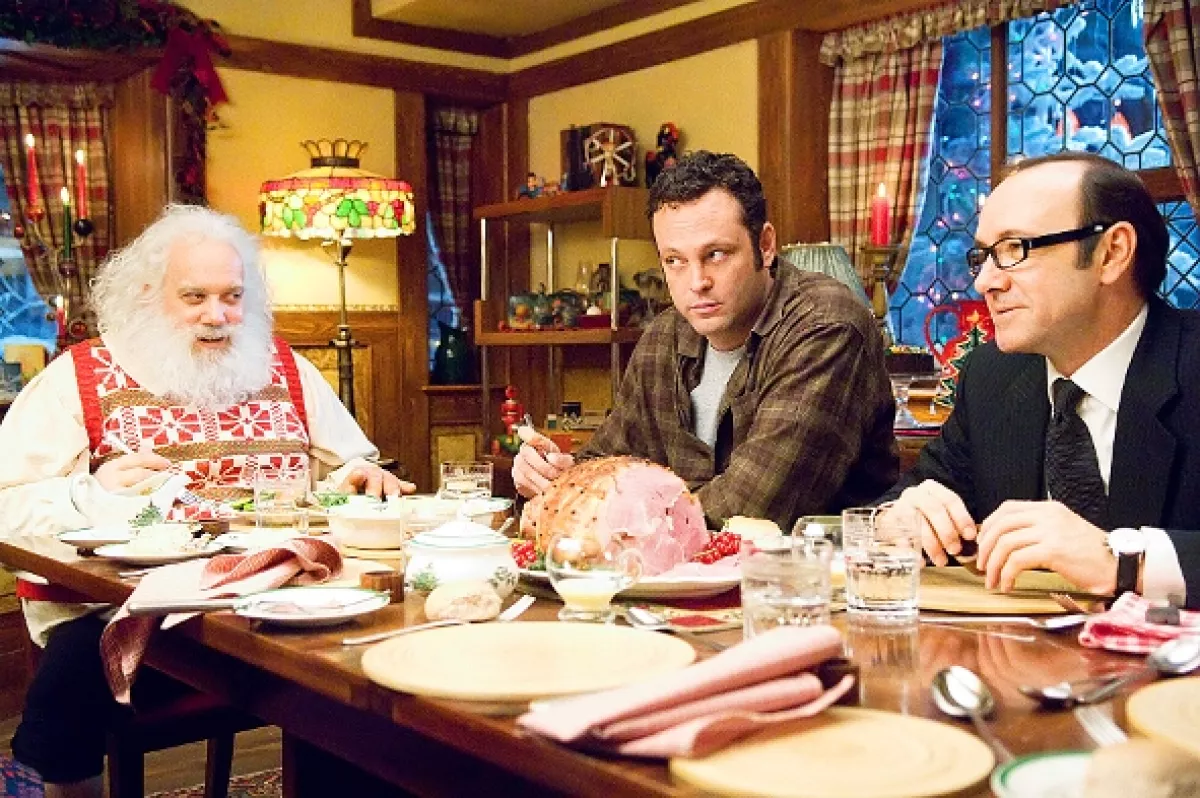 Aj Santa má brata (Fred Claus), 2007 - fotogaléria