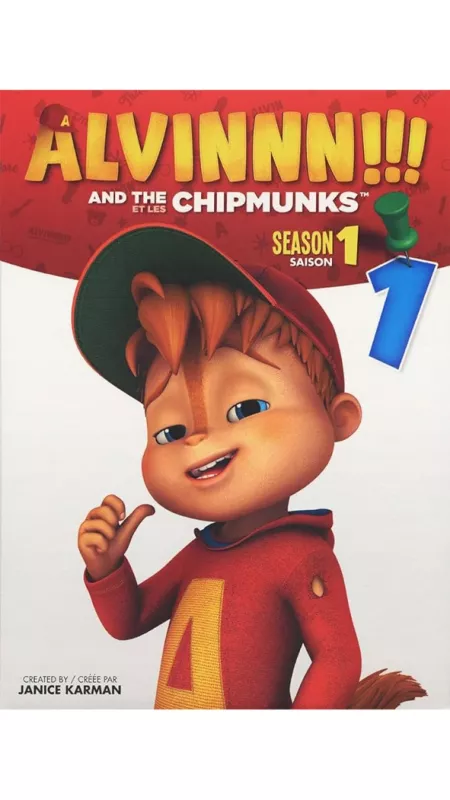 Alvin a Chipmunkové (Alvinnn!!! And the Chipmunks), 2015 - fotogaléria