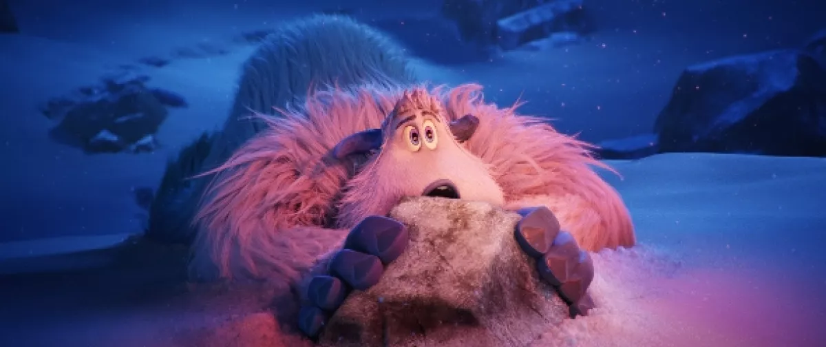 Piadinôžka (Smallfoot), 2018 - fotogaléria