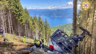 Katastrofa na spadnutie III (2)