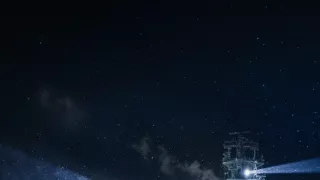 Arktické driftovanie (1/2)