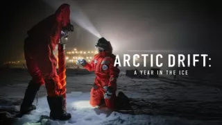 Arktické driftovanie (1/2)