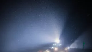 Arktické driftovanie (1/2)