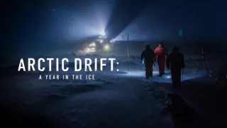 Arktické driftovanie (1/2)