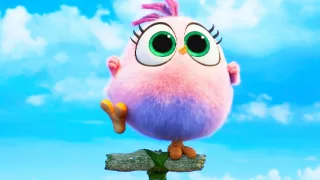 Angry Birds vo filme 2