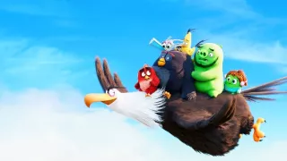 Angry Birds vo filme 2