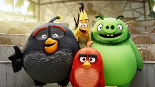 Angry Birds vo filme 2