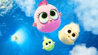 Angry Birds vo filme 2