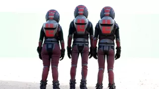 Dobytí Marsu II (1)