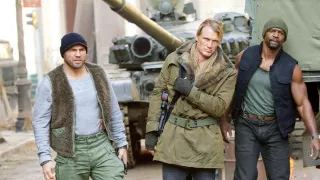 Expendables: Postradatelní 2