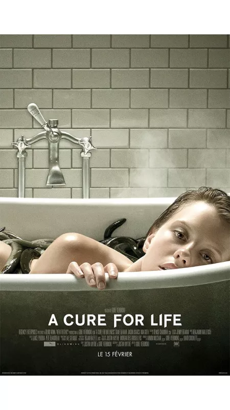 Lék na život (A Cure for Wellness), 2016 - fotogaléria