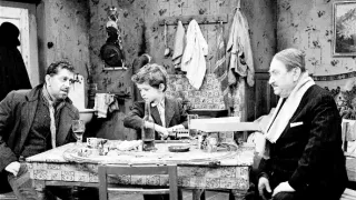 Štědrý večer pana rady Vacátka