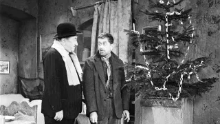 Štědrý večer pana rady Vacátka